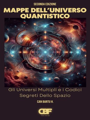cover image of Mappe Dell'universo Quantistico